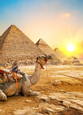 Майски празници в Кайро и Хургада, Египет със самолет от София - кацане в Кайро и връщане от Хургада